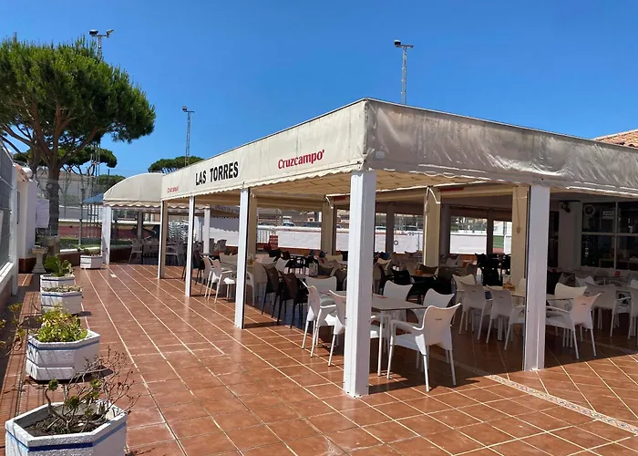 Duplex Las Torres La Barrosa 3Beds - A 700M De La Playa