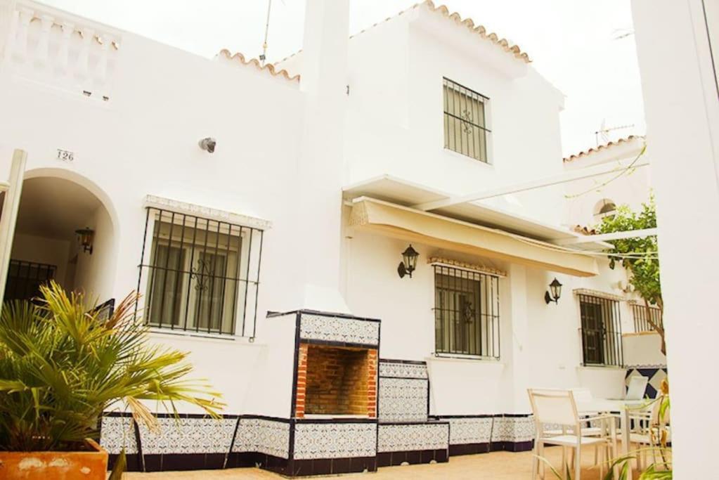 Ferienhaus Duplex Torres La Barrosa 3beds - A 700m De La Playa
